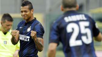 Video: Inter Milan Benamkan Parma 2-0