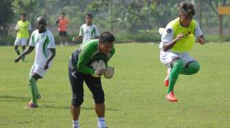 Persebaya Tetap Waspadai Mitra Kukar 