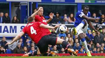 Video: Manchester United Takluk di Tangan Everton