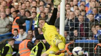 Tinggalkan Chelsea, Schwarzer Resmi Gabung Leicester