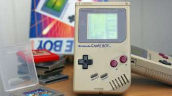 Game Boy Rayakan Ulang Tahun ke-25