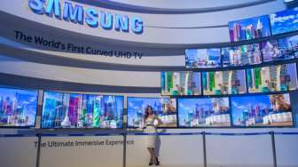 Pusat Data Terbakar, Gadget-gadget Samsung "Ngadat"