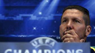 Simeone Akui Kehebatan Chelsea