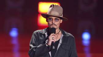 Pesona Johnny Depp Mulai Meredup