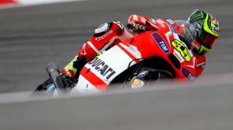 Tim Ducati Ganti Crutchlow dengan Pengendara Uji Coba