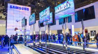Rayakan Ulang Tahun ke-45, Samsung Buka Museum Inovasi