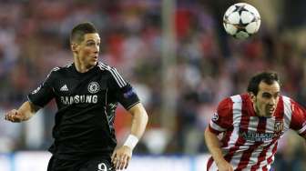 Video: Chelsea Tahan Imbang Atletico Tanpa Gol