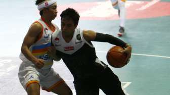 NBL: Pemain Timnas Sea Games Bantu Hangtuah Rebut Kemenangan