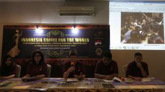 Segera Digelar, Pemilihan Putri Kopi Indonesia 2014