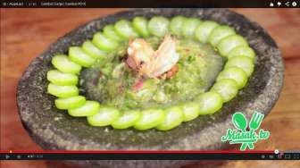 Video: Cara Memasak Sambal Ganja