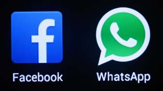 Facebook Mulai Integrasikan Aplikasi WhatsApp