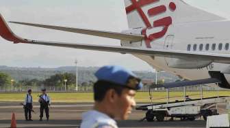 Tempat Perawatan Penumpang Pesawat Virgin Australia Dipindah