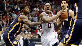 Pacers dan Thunder Sama-sama Tertinggal 1-2 di "Playoff"