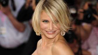 Cameron Diaz Tidak Pernah Gunakan Deodoran Selama 20 Tahun