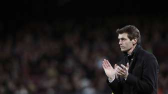 Vilanova Meninggal, La Liga Berkabung