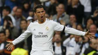 Pensiun dari Sepak Bola, Ronaldo Ingin Jadi Bintang Film