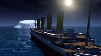 Surat Peninggalan Penumpang Titanic Terjual Rp2,3 Miliar