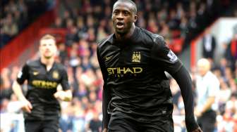 Yaya Toure Buka Pintu bagi PSG 