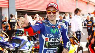 Sah Dapat Gelar Legenda, Jorge Lorenzo Ungkap Musuh Terberat selama di MotoGP