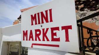 Pemkot Larang Penambahan Minimarket