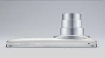 Samsung Luncurkan Galaxy K Zoom, Paduan Galaxy S5 dan Galaxy Camera