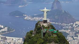 Update Covid-19 Global: Varian Omicron Buat Brasil Batalkan Perayaan Malam Tahun Baru