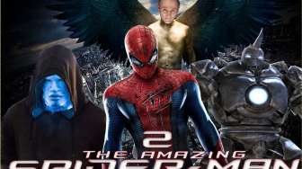 "The Amazing Spider-Man 2", Bertemu Musuh Tak Terkalahkan