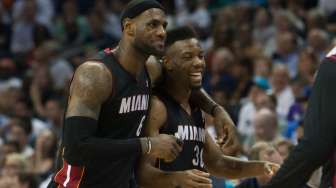 Heat ke Putaran 2, LeBron James: Saya Bisa Istirahat