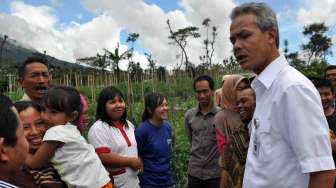 TKP Video Seks Anak Diduga di Jateng, Ini Kata Gubernur Ganjar