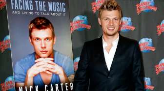 Nick Carter "Backstreet Boys" dan Jordan "NKOTB" Bikin Duo