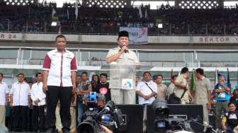 Prabowo: 10 Tuntutan Buruh KSPI Masuk Akal