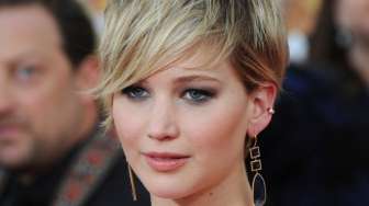 Jennifer Lawrence Perempuan Paling Seksi Sejagat