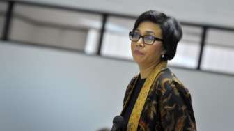 Kasus Penjualan Kondensat, Bareskrim Akan Panggil Sri Mulyani