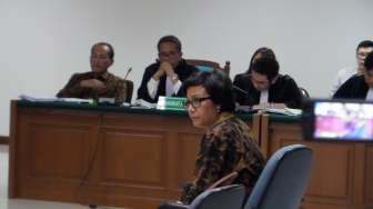 Sri Mulyani: Keputusan Bailout Century Dilakukan Pukul 4 Pagi