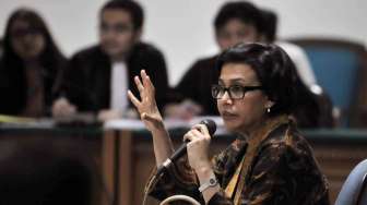 PNS Kemenkeu Kaget Sri Mulyani Jadi Menteri Keuangan Lagi