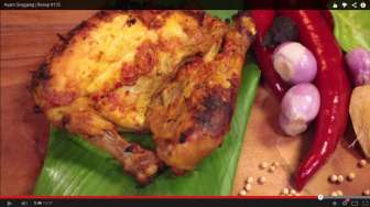 Video: Cara Membuat Ayam Singgang
