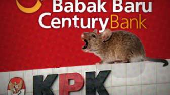 Skandal Bank Century Dibukukan