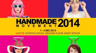 Ada "Handmade Movement 2014" di Lotte Shopping Avenue