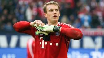 Neuer Perkuat Bayern Munich hingga 2019 