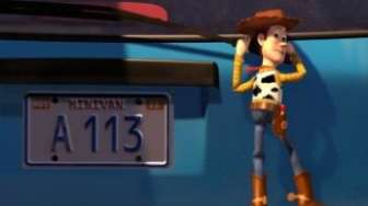 Misteri di Balik Kode "A113" Pada Film Disney dan Pixar