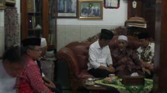 Jokowi Sadari Pemilih dari Umat Islam Banyak