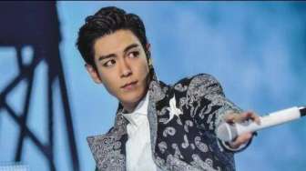 T.O.P Main Film dan Siapkan Album Baru Big Bang
