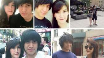 Kevin Bantah Bubarkan Princess karena Putus Cinta