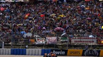 Sirkuit Wales Akan Gelar Seri MotoGP Inggris