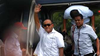 Ormas Pendiri Golkar Minta Aburizal Anulir Pemecatan Tiga Kader
