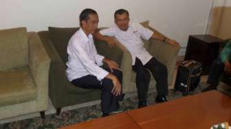 PPP: Jokowi Minta UU ITE Direvisi Balas Kritik yang Disoal JK