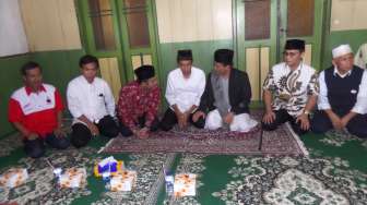 Jokowi Berencana Safari Politik ke Semua Ormas Keagamaan