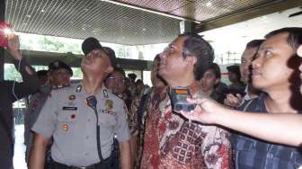 Mahfud MD Doakan Jokowi Jadi Presiden