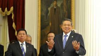 Kejahatan Seksual terhadap Anak Semakin Marak, SBY: Saya Marah dan Shock