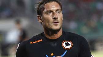 Ternyata Moratti Pernah Berniat Datangkan Totti